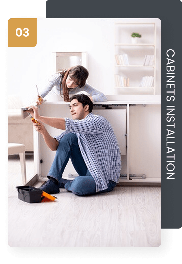 Kitchen Installation